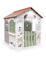 Casa Play Cottage luzes e sons