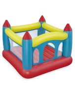 Castelo insuflável saltador 173x173x127 cm