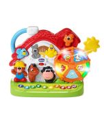 Chicco quinta educativa sonora bilingue