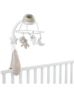 Chicco móvel de berço Arco-Íris bege