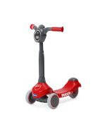 Chicco trotinete Ducati vermelha