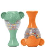 Chicco guizo maracas Monkey