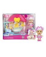 Cry Babies playtime o quarto de banho da Bella