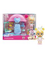 Cry Babies playtime a cozinha da Chole