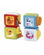 Chicco Cubos multiatividades