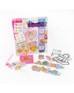 Diamantiny pintar com diamanetes Big gems