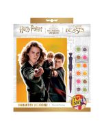 Diamantiny pintar com diamantes HP Magic Trio