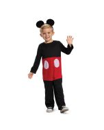 Disfarce infantil Mickey Classic