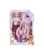 Disney Boneca Ily Bambi 25 cm