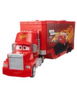 Disney Pixar Cars Camião com pista para carros