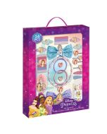 Princesas Disney conjunto de cabelo 34 peças