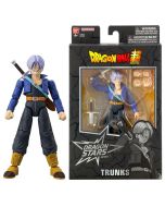 Dragon Ball figuras Trunks futuro Dragon Stars