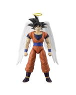 Dragon Ball Goku Angel Dragon stars power up