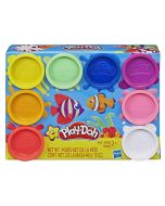 Play-Doh Pack de 8 Frascos Hasbro