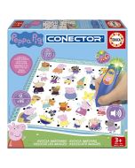 Educa Conector Peppa Pig