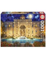 Educa puzzle 1000 Fontana di Trevi