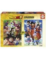 Educa Puzzle 2x500 Dragon Ball