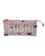 Estojo Sushi 23 cm