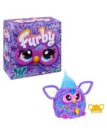 Furby Mascote violeta