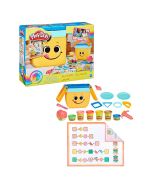 Play-Doh plasticina primeiras criações O picnic