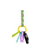 Fisher Price Ri e aprende chaveiro de atividades