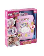 FunLokets diário secreto com lápis mágico