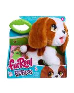 Fur Real peluche King Charles Spaniel
