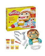 Play-Doh novo dentista engraçado