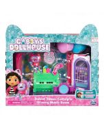 Gabby's Dollhouse sala de música  Dj Capucha