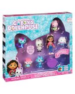 Gabby's Dollhouse set de fíguras deluxe