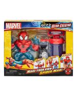Goo Jit Zu Fábrica de Figuras Spiderman