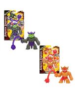 Goo Jit Zu Stretch Strikers Figuras Deluxe