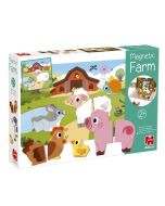 Goula quinta magnética