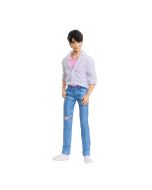 Guerreiras do Kpop boneca Jinu 30 cm