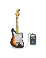 Guitarra eléctrica com amplificador Jam Hero