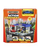 Matchbox set de jogo com carro
