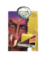 Maquilhagem Halloween