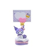 Hello Kitty Yume brick Hero Box 8 cm Kuromi