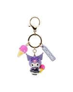 Hello Kitty porta chaves Yume 6 cm Kuromi