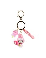 Hello Kitty porta chaves Yume 6 cm Melody