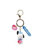 Hello Kitty porta chaves Yume 6 cm Pochacco