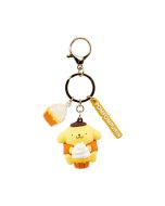 Hello Kitty porta chaves Yume 6 cm  Pompompurin