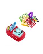 Fisher Price jogo Uno números e cores