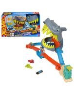 Hot Wheels City pista Praia Boca de Tubarão