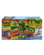 Hot Wheels Monster Trucks caos de monstro mutante