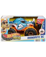 Hot Wheels Monster Trucks carro Rhinomite RC