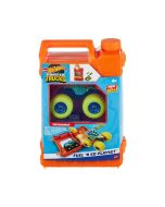 Hot Wheels Monster Trucks reabastecer e arrancar