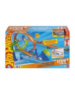 Hot Wheels Stunt Tracks pista Ciclone Lançamento