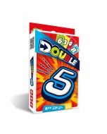 Jogo de Cartas Double 5