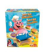 Jogo de Concentra Antão Comilão
